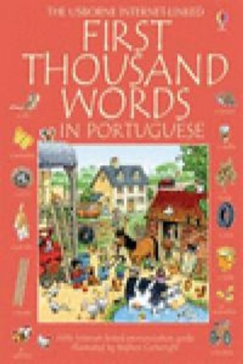 first thousand words in portuguese