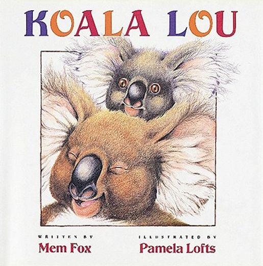 koala lou (in English)