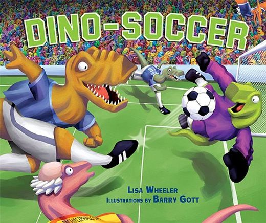 dino-soccer (in English)