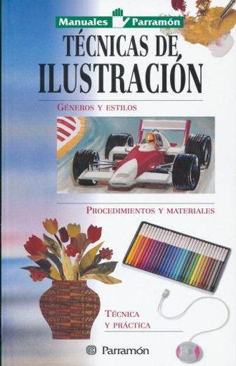 Tecnicas de Ilustracion (in Spanish)