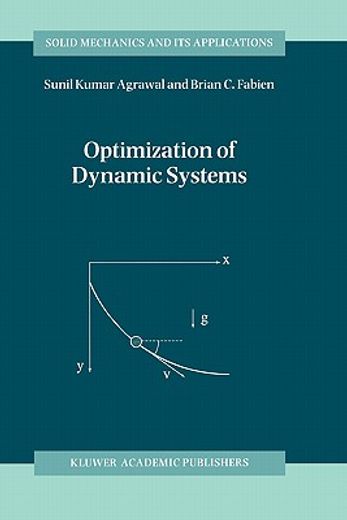 optimization of dynamic systems (en Inglés)