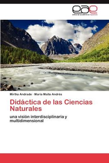 did ctica de las ciencias naturales (in Spanish)