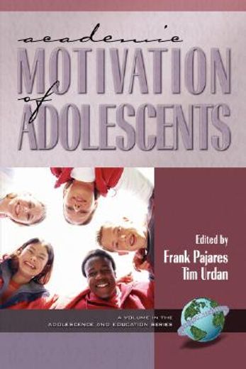academic motivation of adolescents