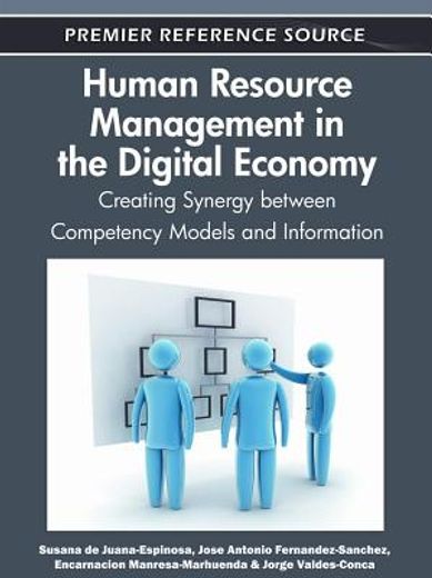 human resource management in the digital economy (in English)