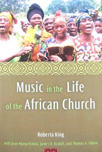 music in the life of the african church