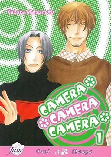 Camera Camera Camera: Volume 1 (in English)