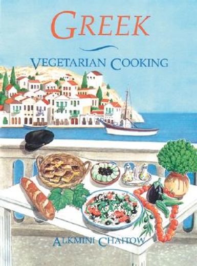 greek vegetarian cooking