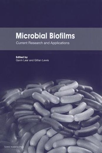 microbial biofilms (en Inglés)