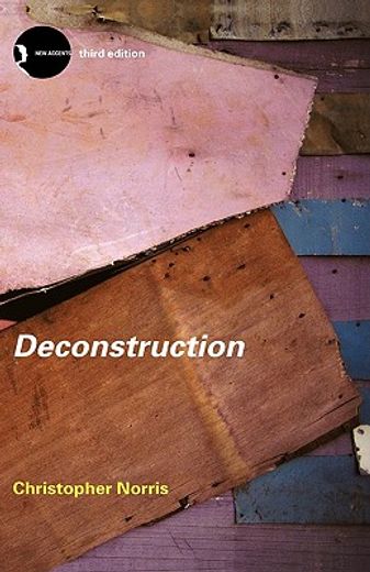 deconstruction,theory and practice