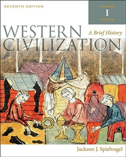 western civilization,a brief history