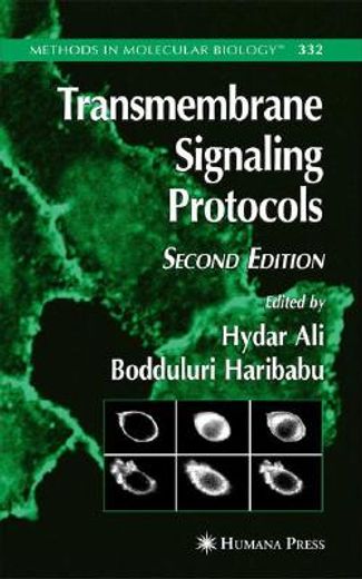 transmembrane signaling protocols