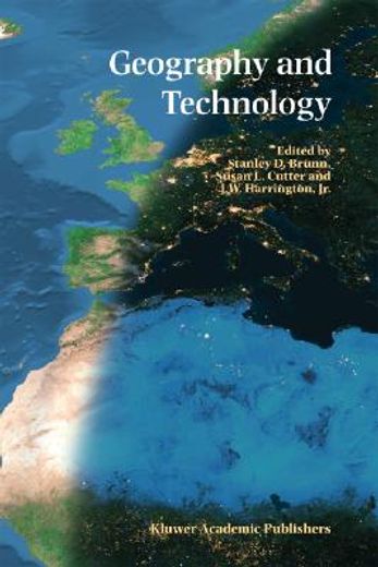 geography and technology (en Inglés)