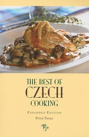 the best of czech cooking (en Inglés)