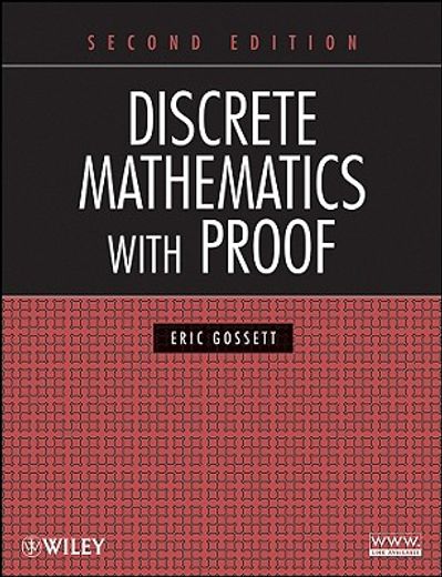 discrete mathematics with proof