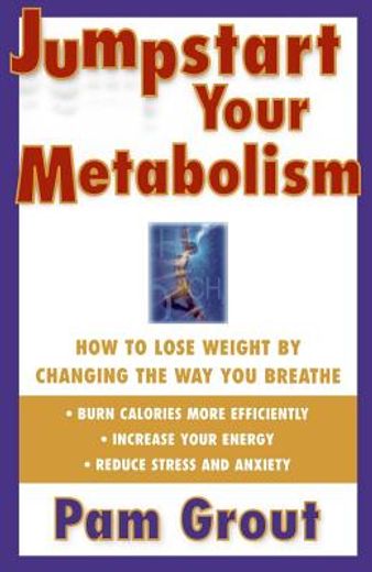 jumpstart your metabolism,how to lose weight by changing the way you breathe (in English)