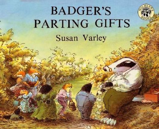 badger´s parting gifts