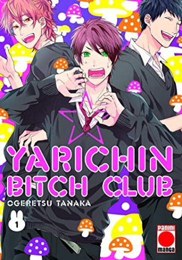 Yarichin Bitch Club 1 (in Spanish)