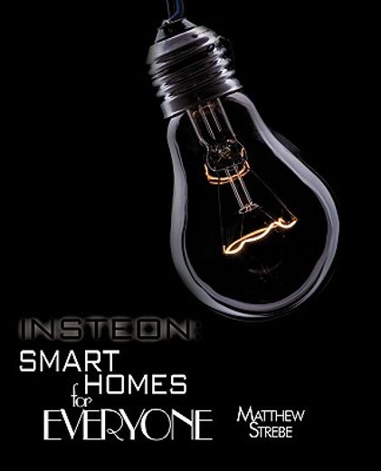 insteon,smarthomes for everyone
