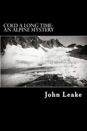 cold a long time (in English)