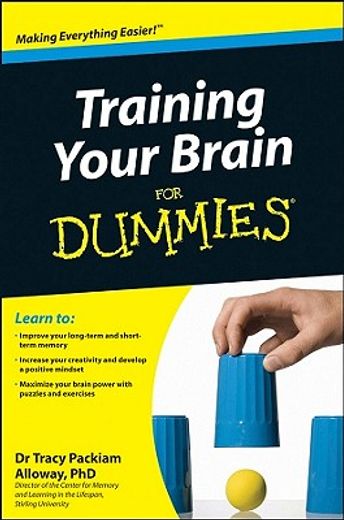 training your brain for dummies (en Inglés)