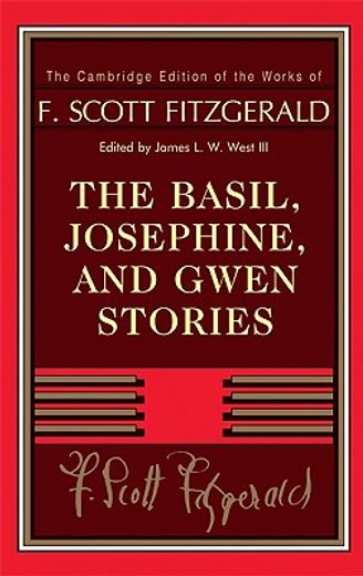 The Basil, Josephine, and Gwen Stories (en Inglés)
