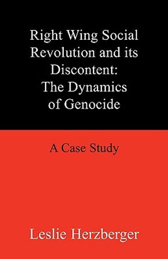 the dynamics of genocide