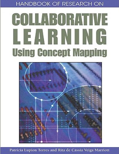 handbook of research on collaborative learning using concept mapping