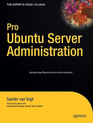 pro ubuntu server administration (en Inglés)