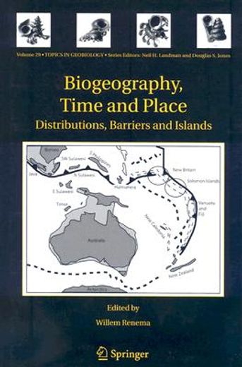 biogeography, time and place,distributions, barriers and islands