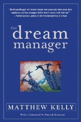 the dream manager (en Inglés)