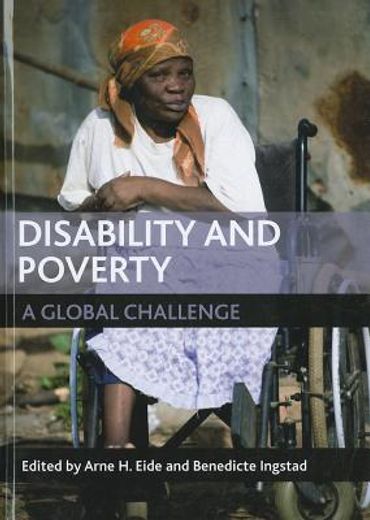 disability and poverty,a global challenge