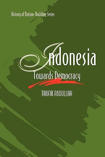 indonesia,towards democracy