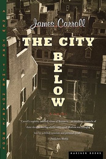 the city below (en Inglés)