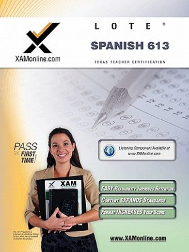 texes languages other than english (lote) - spanish 613,texas teacher certification