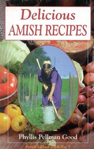 delicious amish recipes