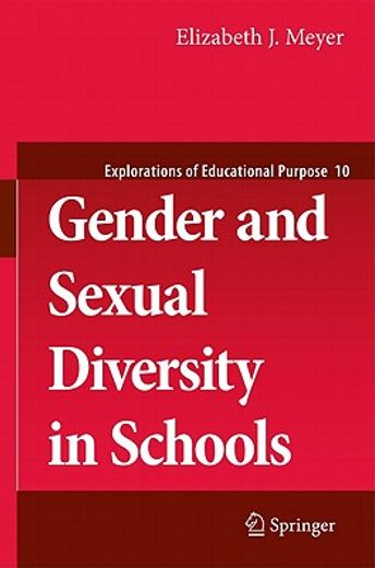 gender and sexual diversity in schools