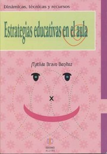 estrategias educativas en el aula (in Spanish)