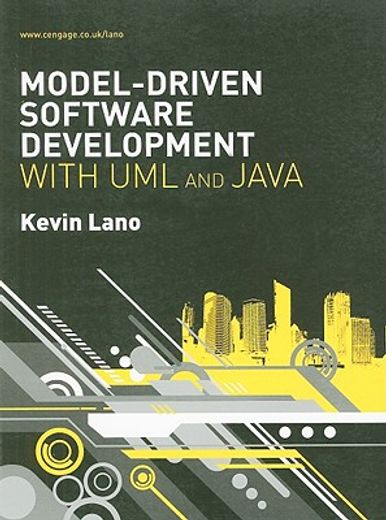model-driven software development with uml and java