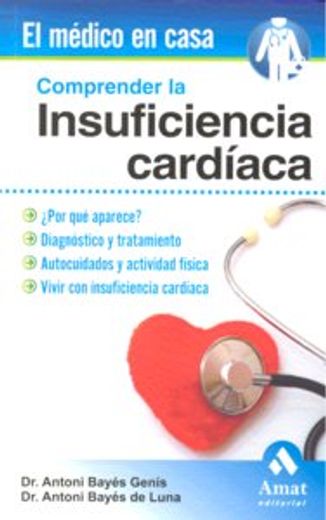 COMPRENDER LA INSUFICIENCIA CARDIACA (El Medico En Casa (amat))