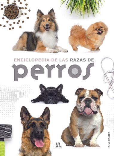 Enciclopedia de las Razas de Perros (tapa dura)