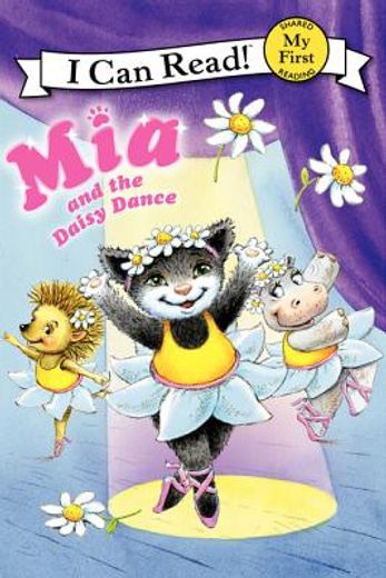 mia and the daisy dance (en Inglés)