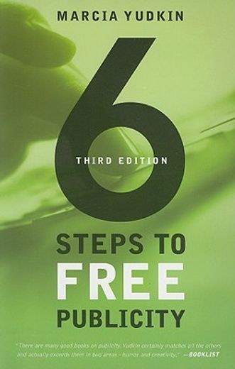 6 Steps to Free Publicity (en Inglés)