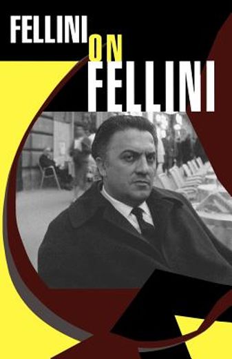 fellini on fellini (en Inglés)