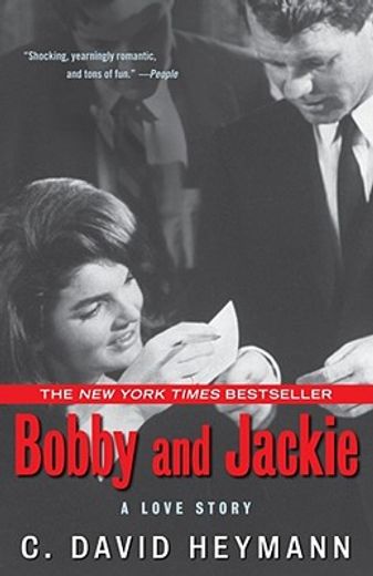 bobby and jackie,a love story (en Inglés)