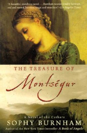 the treasure of montsegur,a novel (in English)