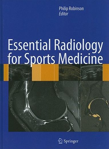 essential radiology for sports medicine