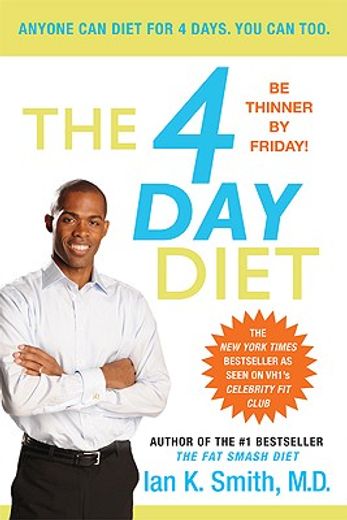 the 4 day diet (en Inglés)