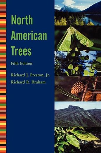 north american trees (in English)