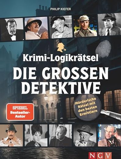 Krimi-Logikr? Tsel die Gro? En Detektive (in German)
