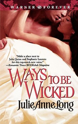 ways to be wicked (en Inglés)